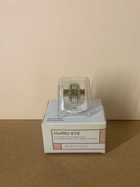 BeautyBio GloPro Eye Microtip Attachment Head White